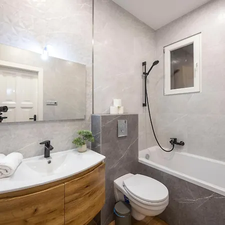 Apartment Deluxe & Cozy King St In The Heart Of