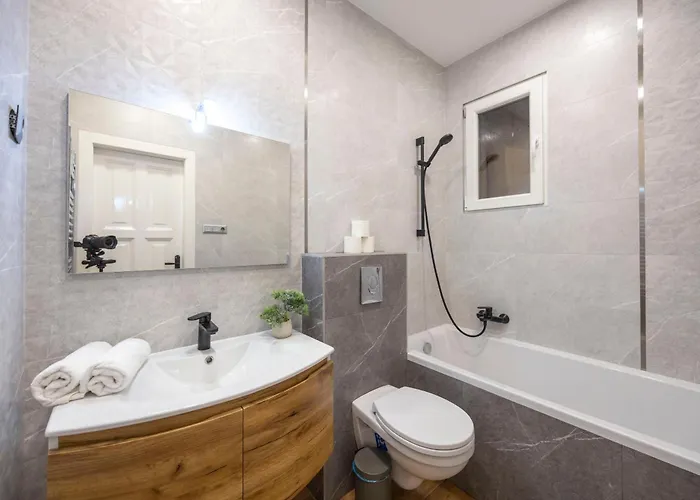 Lejlighed Deluxe & Cozy King St In The Heart Of