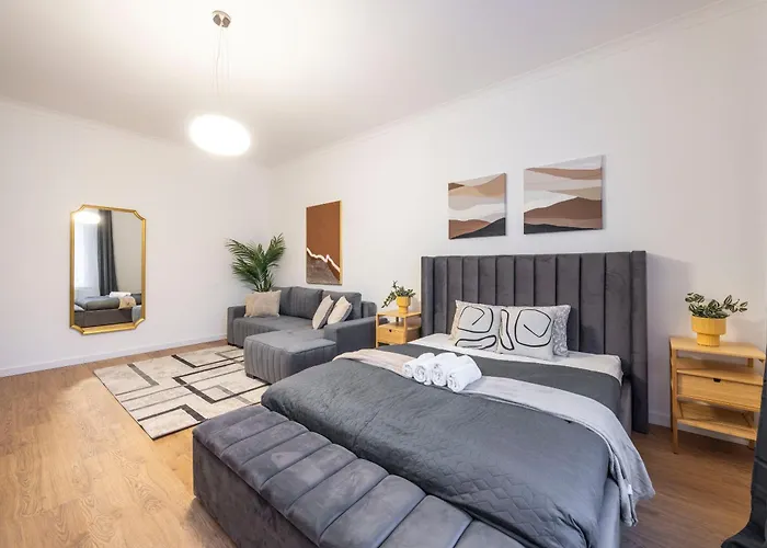 Deluxe & Cozy King St In The Heart Of * Budapest