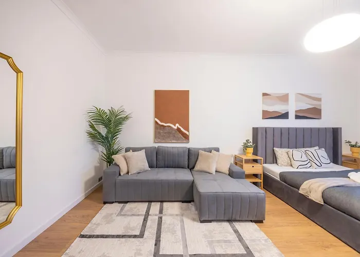 Deluxe & Cozy King St In The Heart Of Lejlighed Budapest