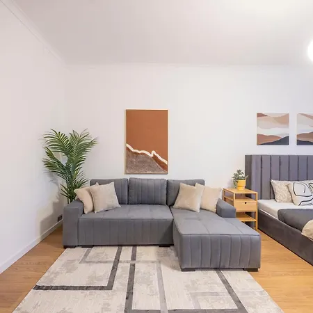 Deluxe & Cozy King St In The Heart Of Appartement Budapest